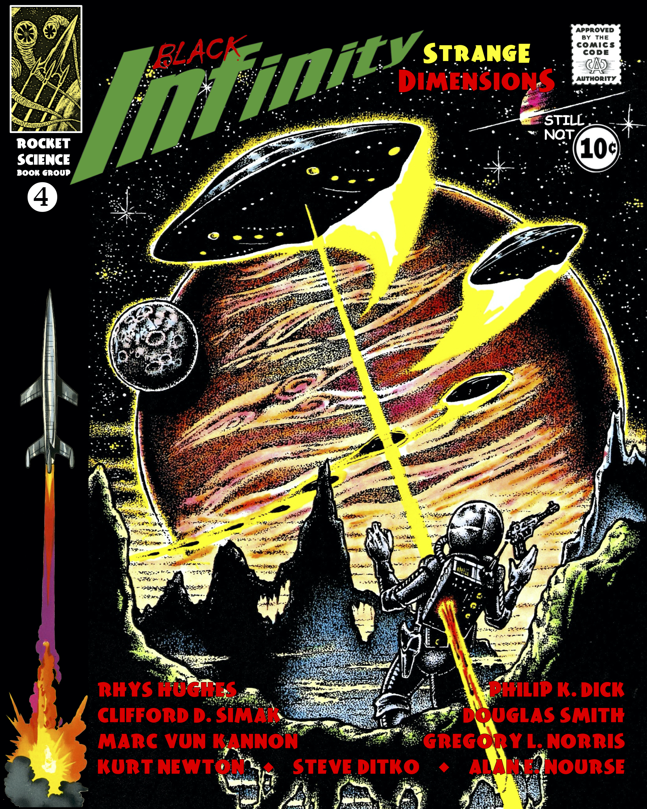 black infinity 4 cover