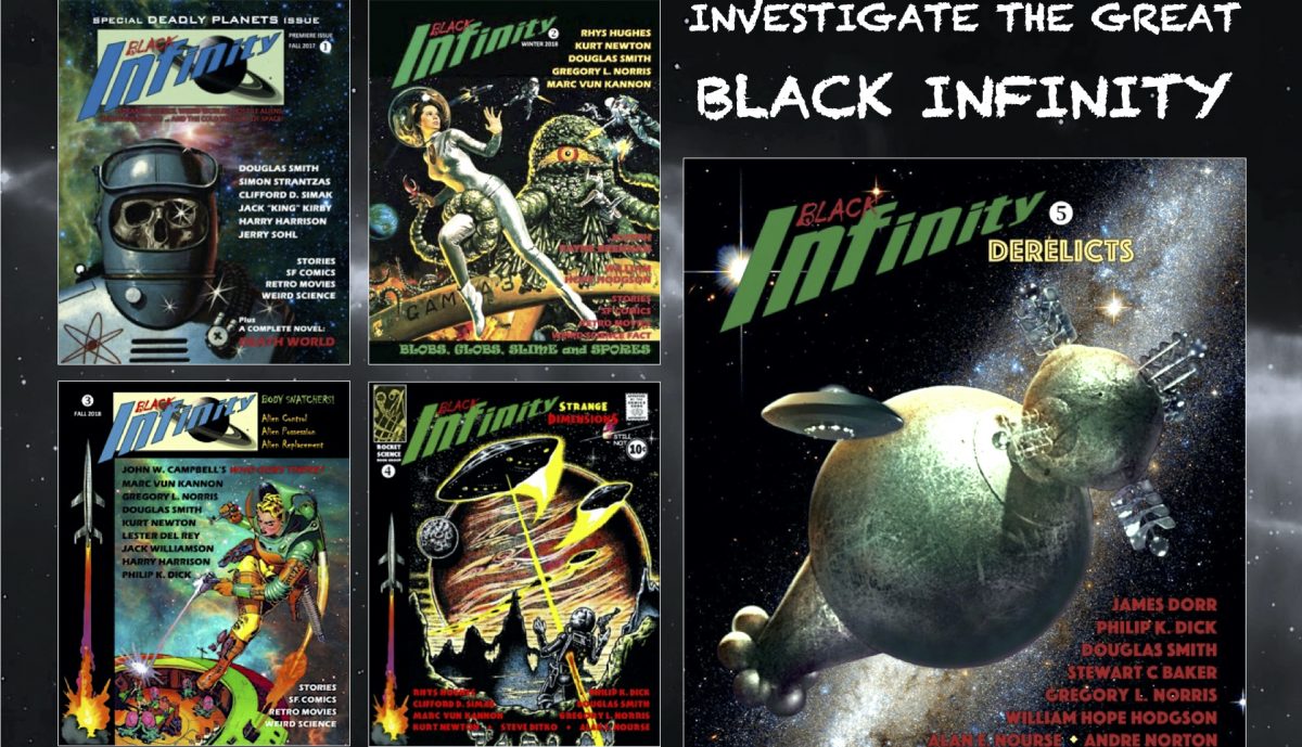 Black Infinity Magazine